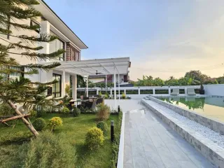 出售 4 卧室 独立屋 在 Bang Lamung, Chon Buri