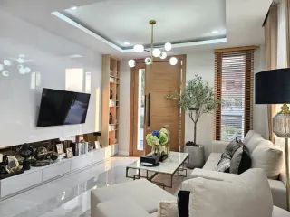 出售 4 卧室 独立屋 在 Bang Lamung, Chon Buri