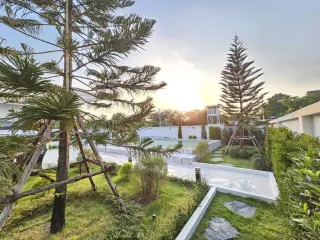 出售 4 卧室 独立屋 在 Bang Lamung, Chon Buri