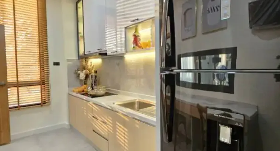 À vendre 4 chambres maison à Bang Lamung, Chonburi
