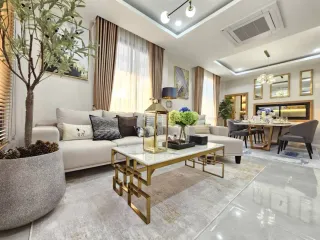 出售 4 卧室 独立屋 在 Bang Lamung, Chon Buri