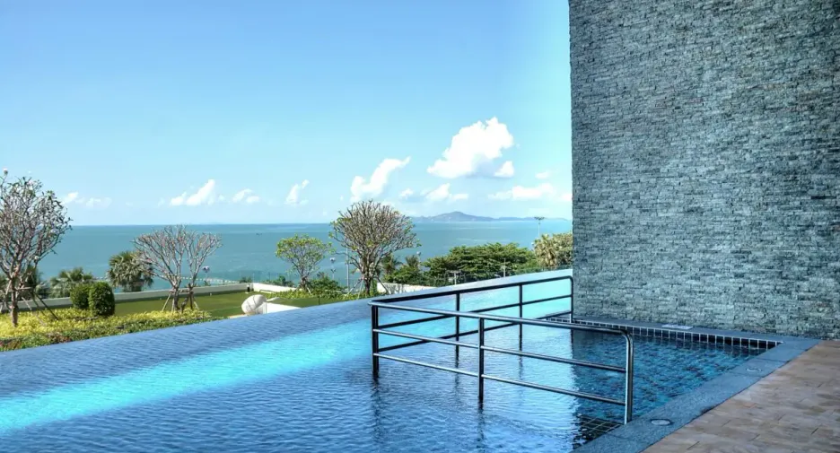 For sale 2 ベッドルーム condo in Jomtien, Pattaya