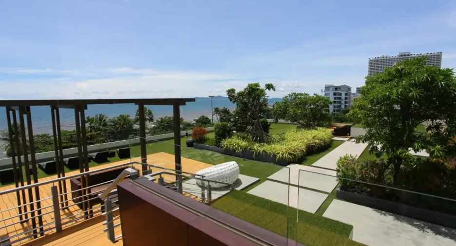 For sale 2 ベッドルーム condo in Jomtien, Pattaya