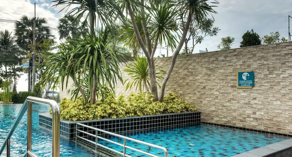 For sale 2 ベッドルーム condo in Jomtien, Pattaya
