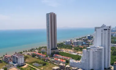 Продажа 2 спальни кондо в Йомтиен, Паттайя