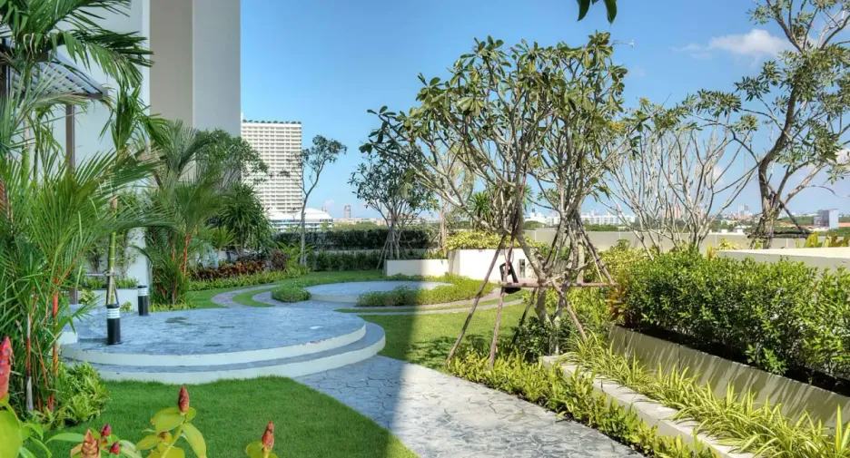 For sale 2 ベッドルーム condo in Jomtien, Pattaya