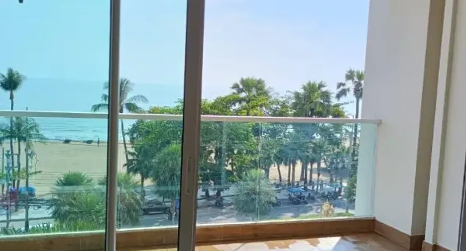 For sale 2 ベッドルーム condo in Jomtien, Pattaya