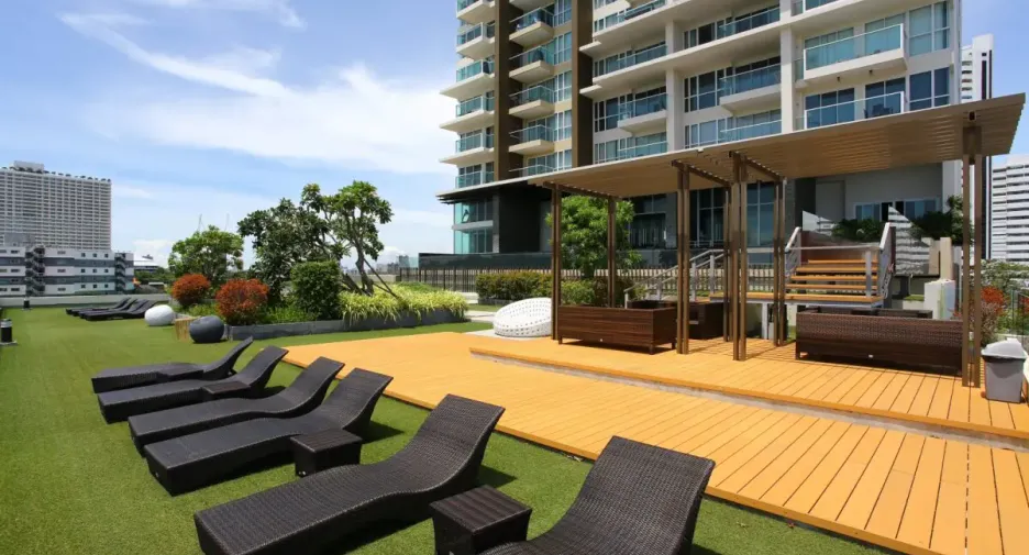 For sale 2 ベッドルーム condo in Jomtien, Pattaya