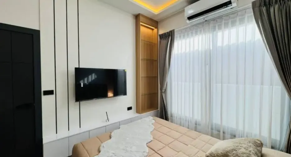 Casa en venta de 3 habitaciones en Bang Lamung, Chonburi