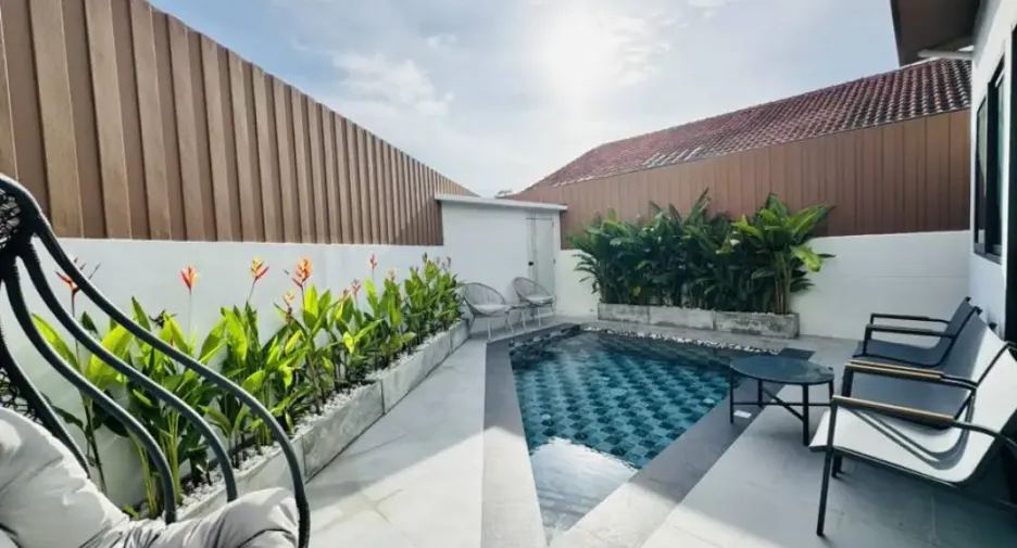 Casa en venta de 3 habitaciones en Bang Lamung, Chonburi