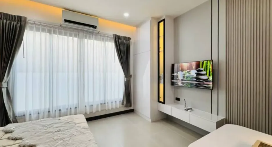 Casa en venta de 3 habitaciones en Bang Lamung, Chonburi
