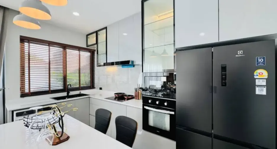 Casa en venta de 3 habitaciones en Bang Lamung, Chonburi