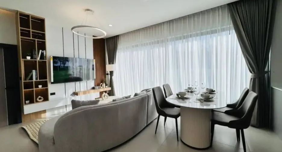 Casa en venta de 3 habitaciones en Bang Lamung, Chonburi