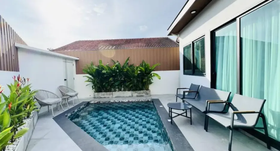 Casa en venta de 3 habitaciones en Bang Lamung, Chonburi