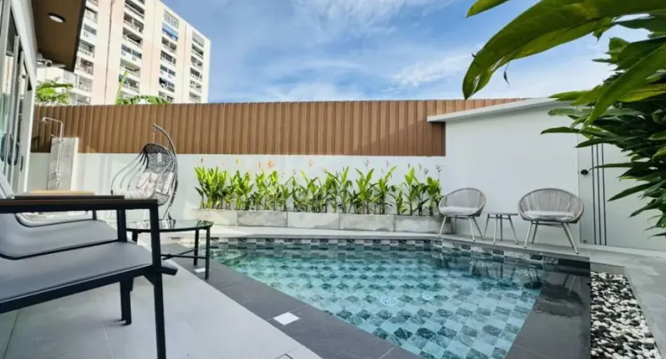 Casa en venta de 3 habitaciones en Bang Lamung, Chonburi