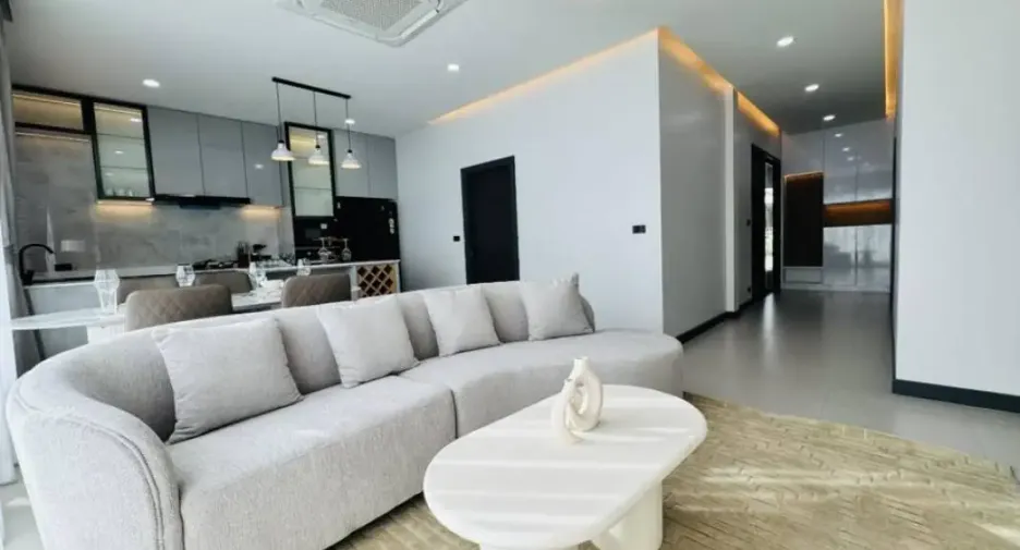 Casa en venta de 3 habitaciones en Bang Lamung, Chonburi