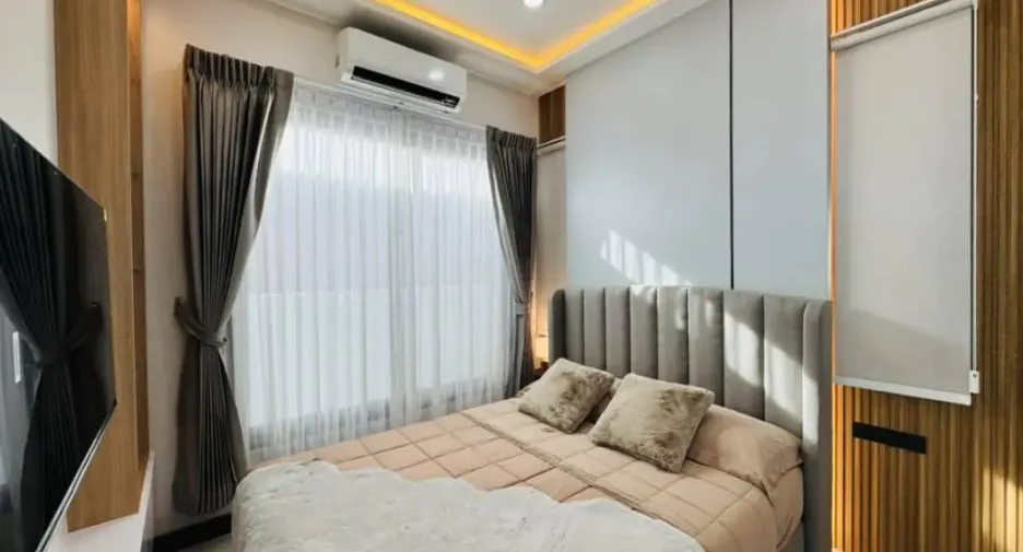 Casa en venta de 3 habitaciones en Bang Lamung, Chonburi