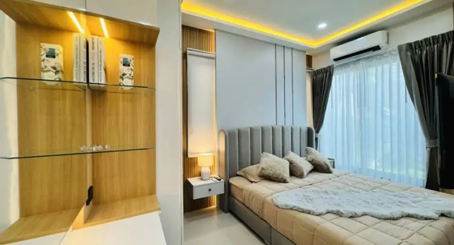 Casa en venta de 3 habitaciones en Bang Lamung, Chonburi