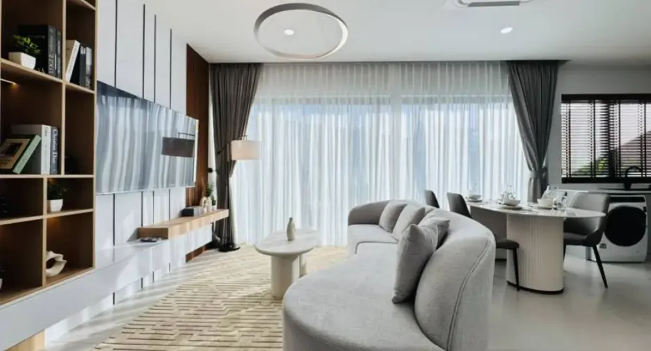 Casa en venta de 3 habitaciones en Bang Lamung, Chonburi