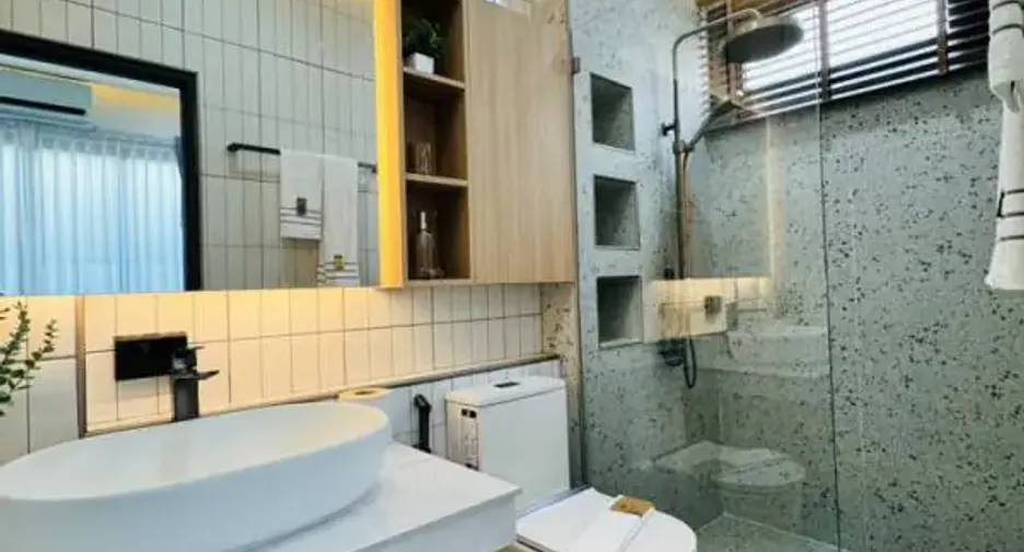 Casa en venta de 3 habitaciones en Bang Lamung, Chonburi