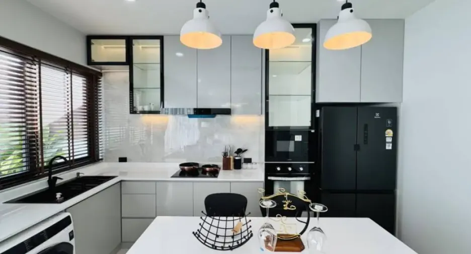 Casa en venta de 3 habitaciones en Bang Lamung, Chonburi