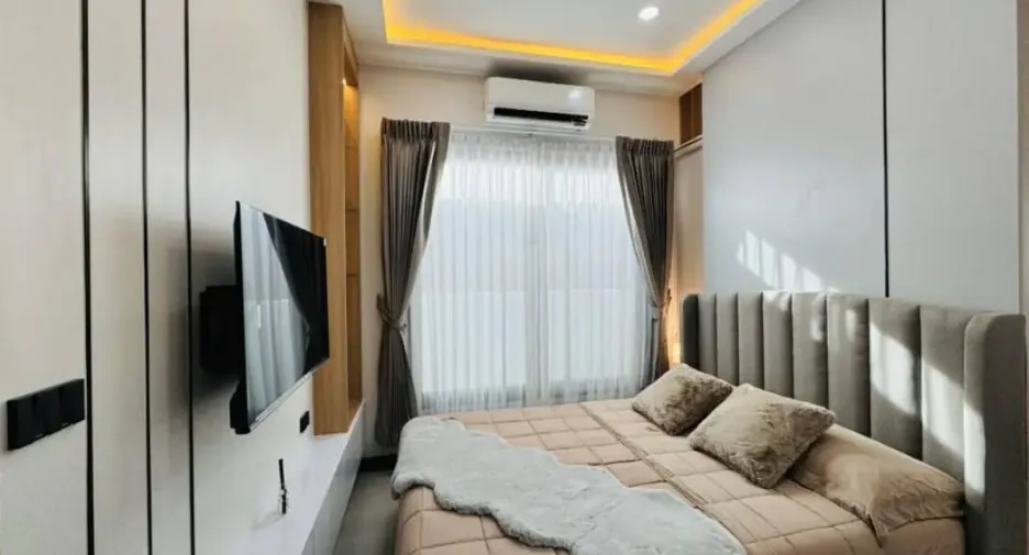 Casa en venta de 3 habitaciones en Bang Lamung, Chonburi