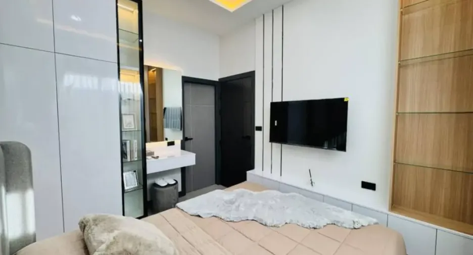 Casa en venta de 3 habitaciones en Bang Lamung, Chonburi