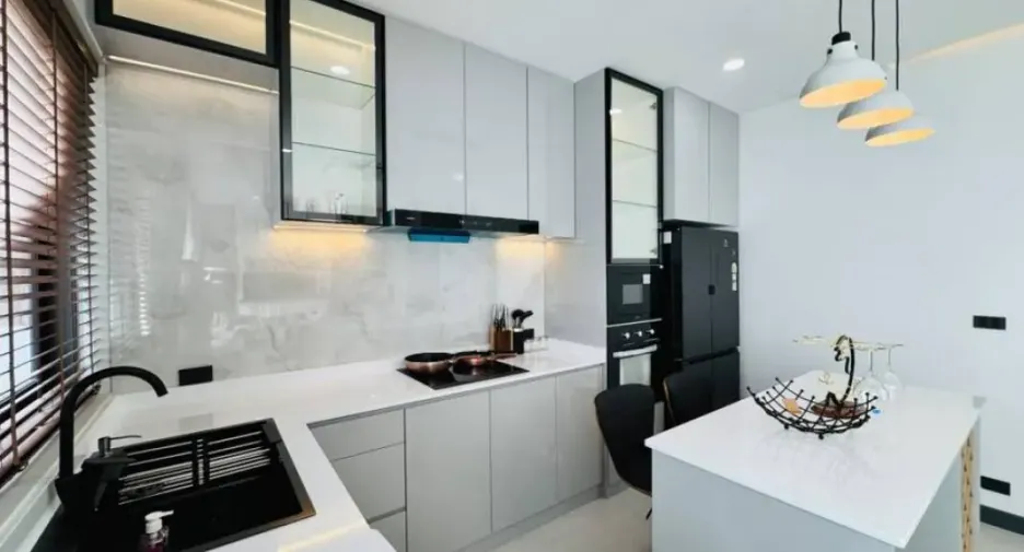 Casa en venta de 3 habitaciones en Bang Lamung, Chonburi