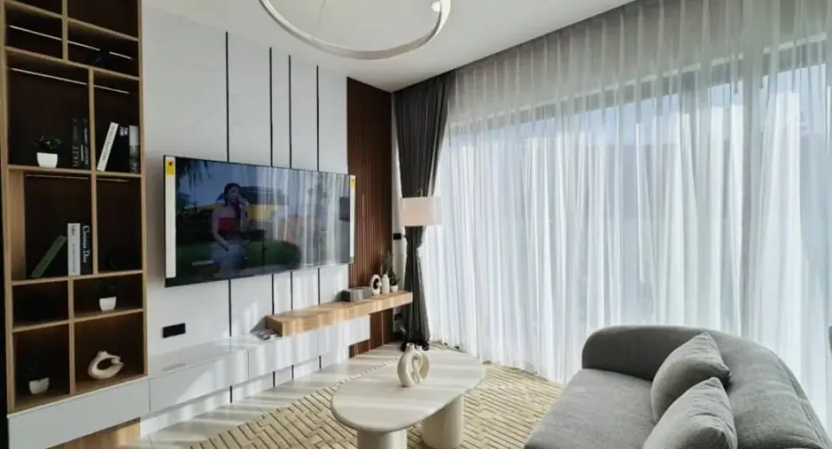 Casa en venta de 3 habitaciones en Bang Lamung, Chonburi