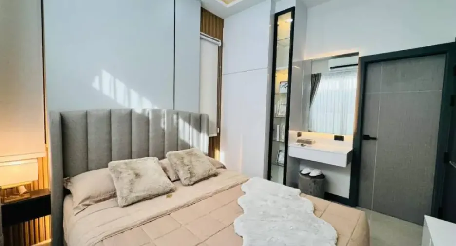 Casa en venta de 3 habitaciones en Bang Lamung, Chonburi