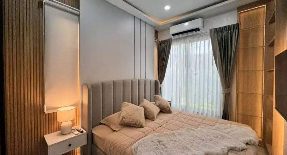 Casa en venta de 3 habitaciones en Bang Lamung, Chonburi