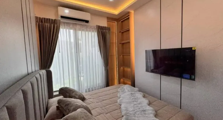 Casa en venta de 3 habitaciones en Bang Lamung, Chonburi