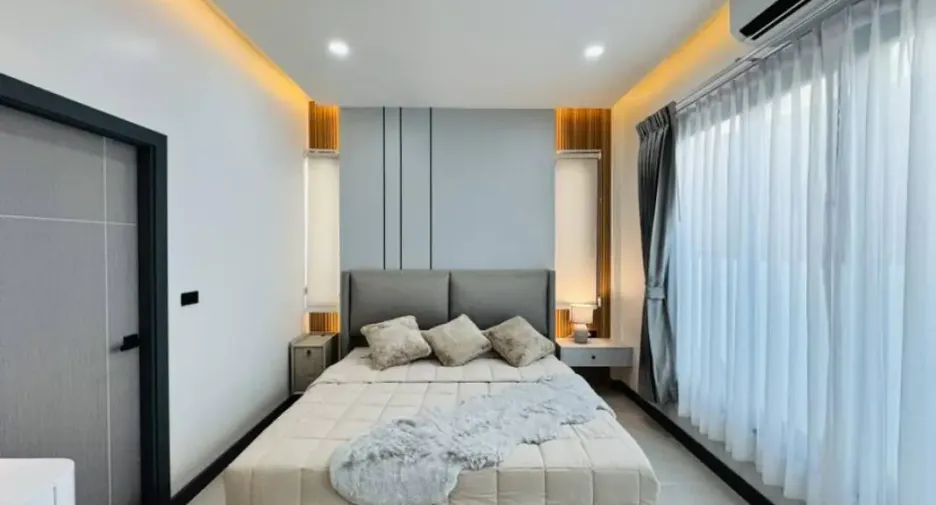 Casa en venta de 3 habitaciones en Bang Lamung, Chonburi