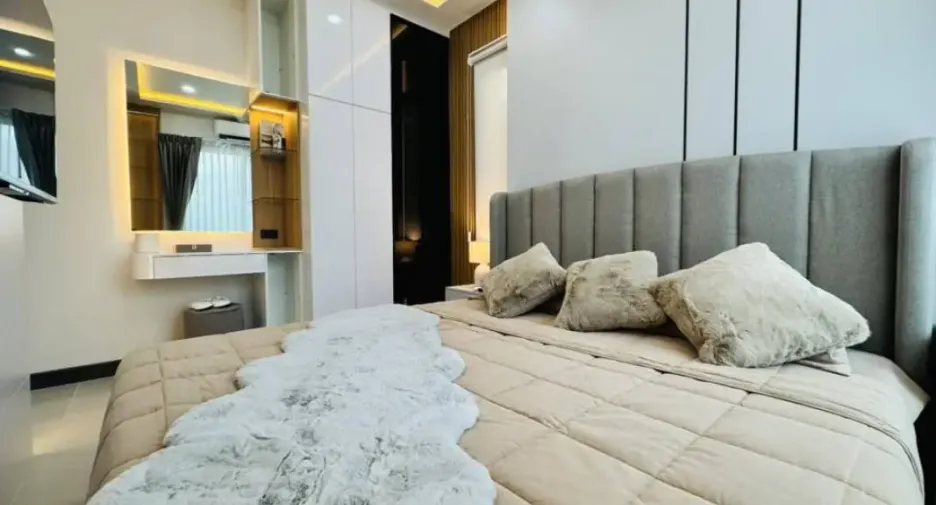 Casa en venta de 3 habitaciones en Bang Lamung, Chonburi