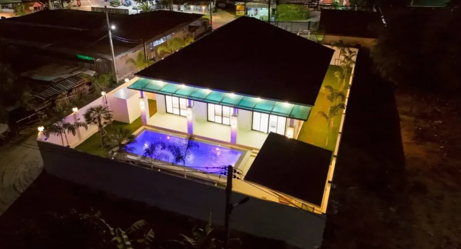 Продажа 3 спальни дом в Huay Yai, Паттайя