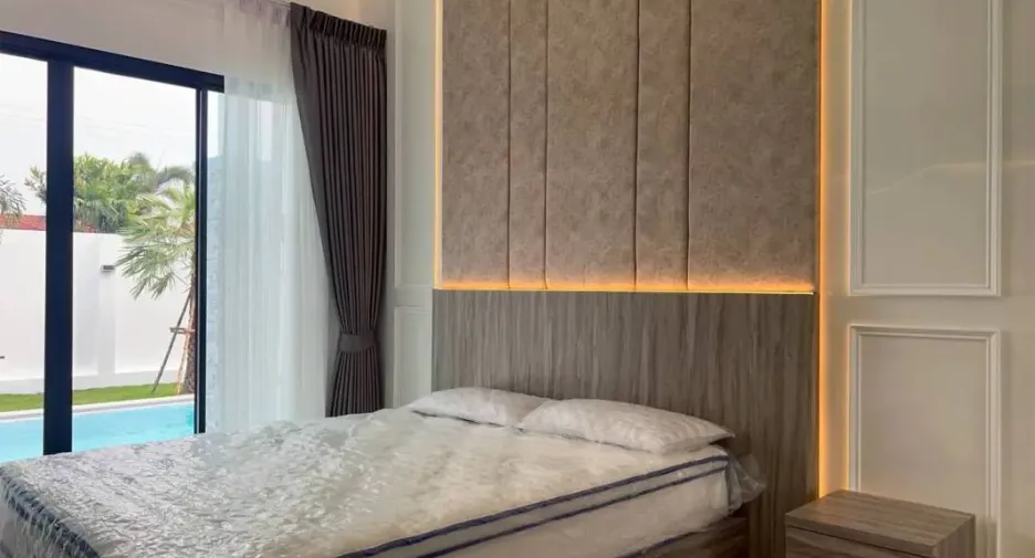 Продажа 3 спальни дом в Huay Yai, Паттайя