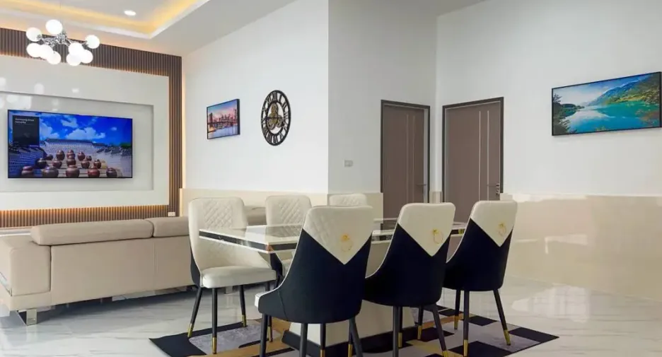Продажа 3 спальни дом в Huay Yai, Паттайя