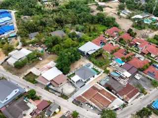 À vendre 3 chambres maison à Bang Lamung, Chonburi