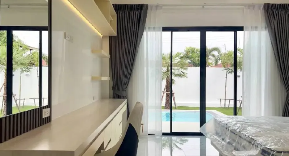 Продажа 3 спальни дом в Huay Yai, Паттайя