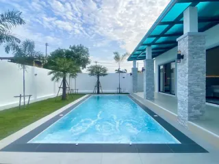 À vendre 3 chambres maison à Bang Lamung, Chonburi
