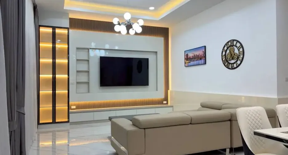 Продажа 3 спальни дом в Huay Yai, Паттайя