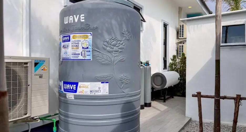 Продажа 3 спальни дом в Huay Yai, Паттайя