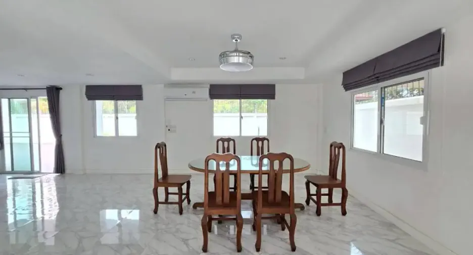 For sale 3 ベッドルーム house in Jomtien, Pattaya