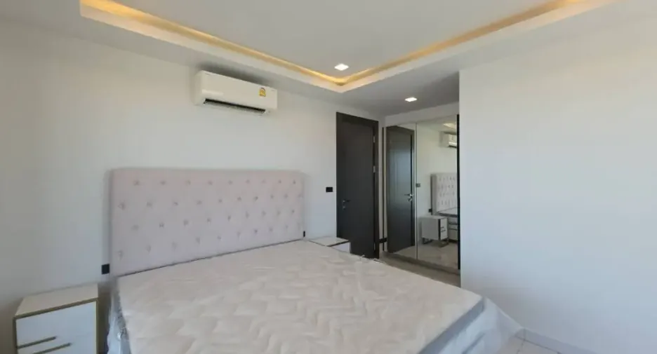 À vendre 2 chambres condo à Bang Lamung, Chonburi