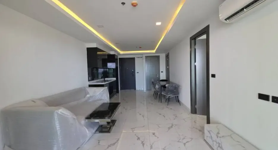 À vendre 2 chambres condo à Bang Lamung, Chonburi