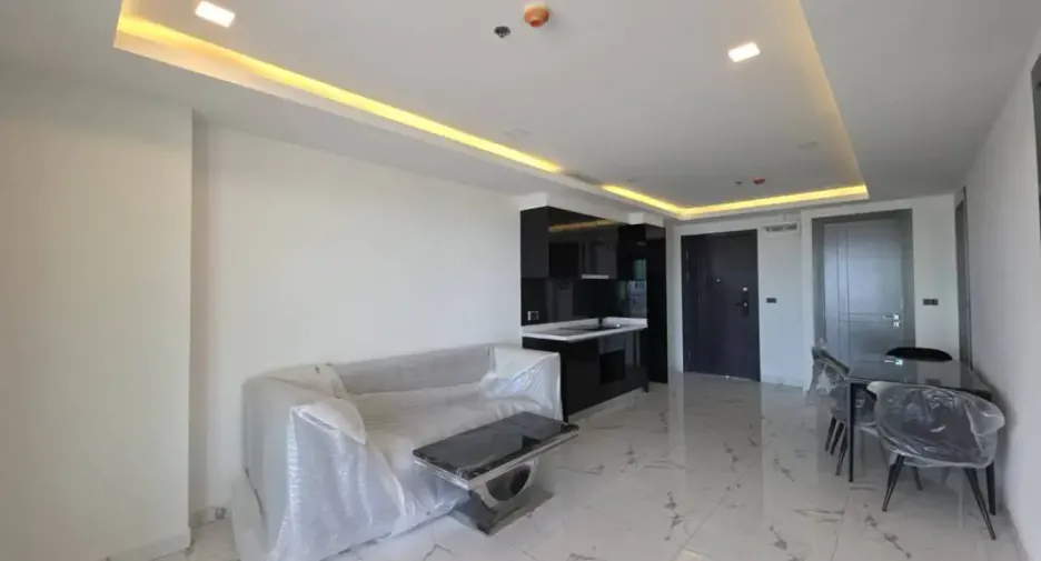 À vendre 2 chambres condo à Bang Lamung, Chonburi