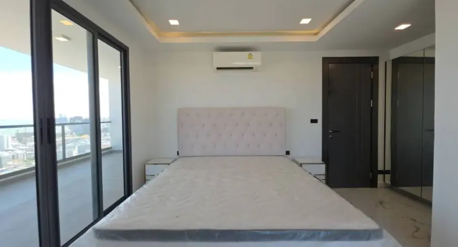 À vendre 2 chambres condo à Bang Lamung, Chonburi