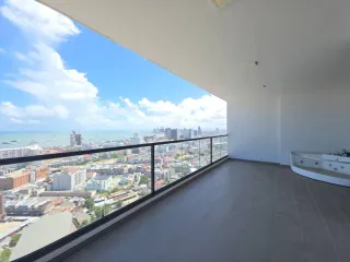 出售 2 卧室 公寓 在 Bang Lamung, Chon Buri
