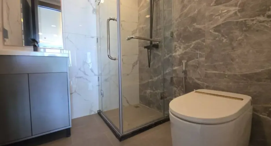 À vendre 2 chambres condo à Bang Lamung, Chonburi