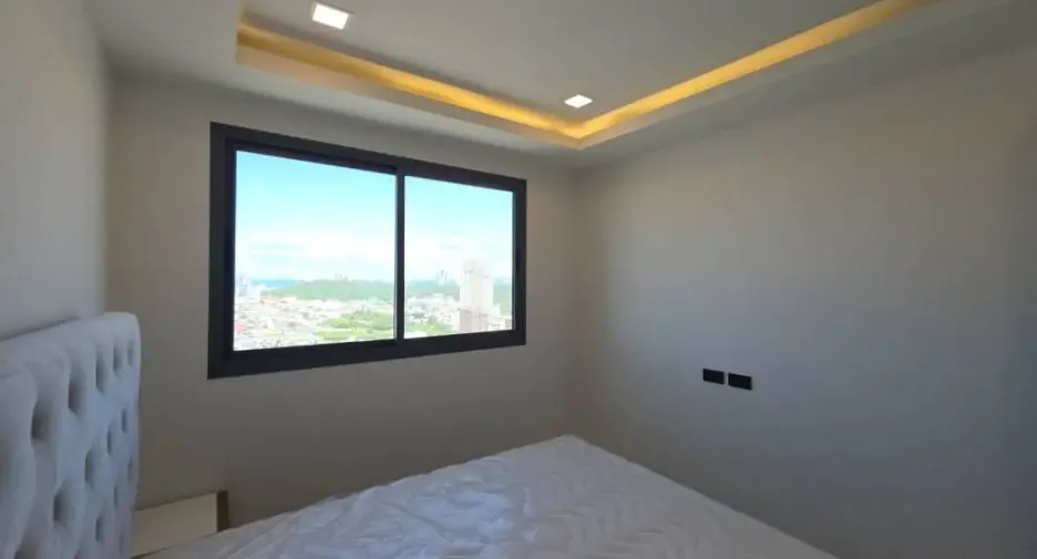 À vendre 2 chambres condo à Bang Lamung, Chonburi